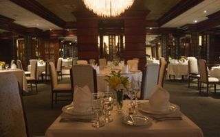 Hotel Plaza Naco Restaurant